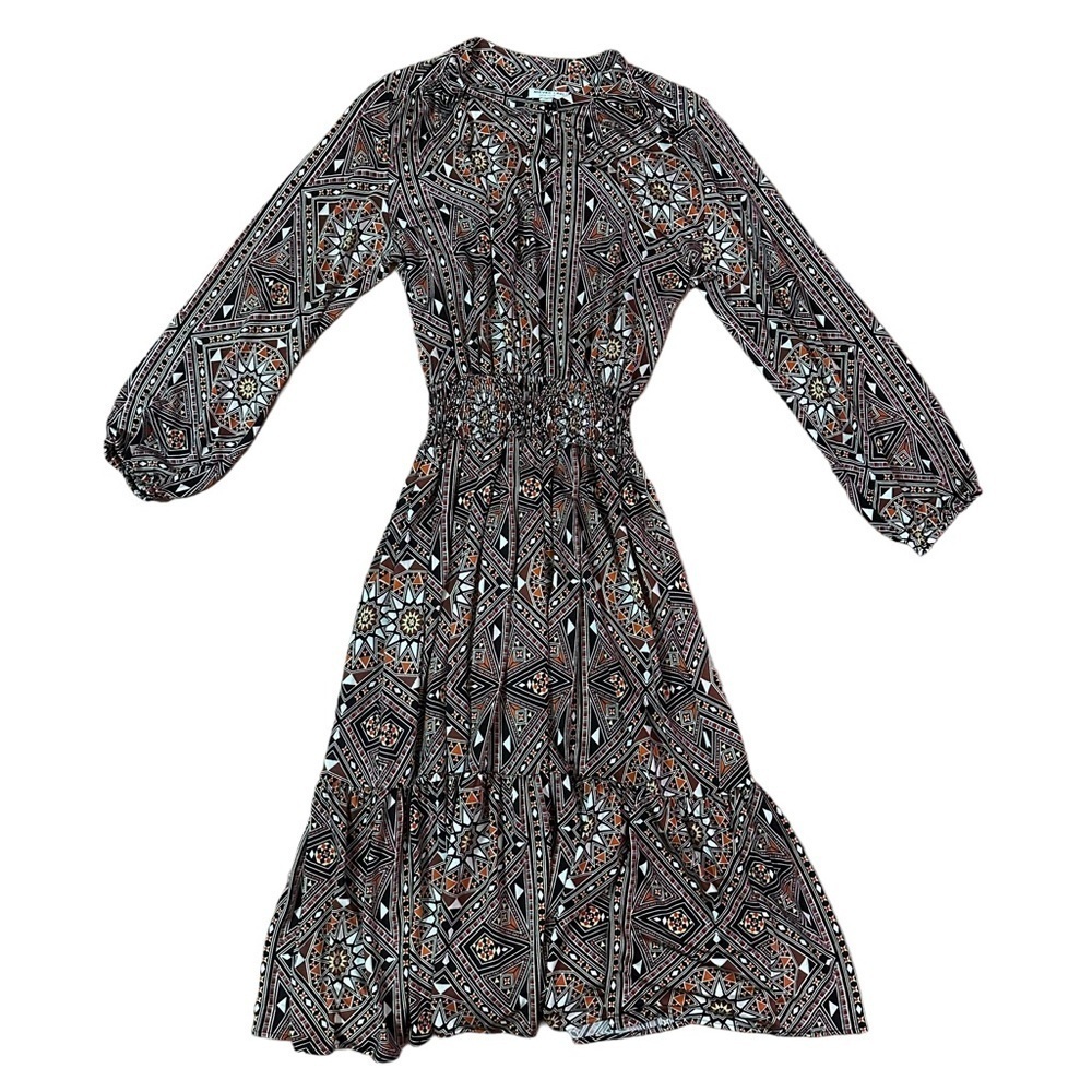 Nieves Lavi New York Midi dress Size 8
